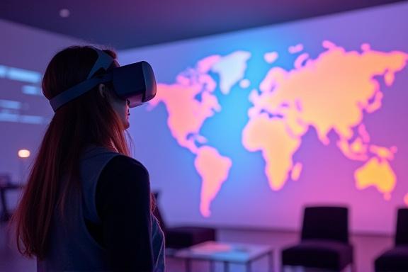 VR Space Exploration Suite