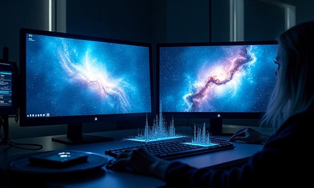 High resolution spectral imaging lab